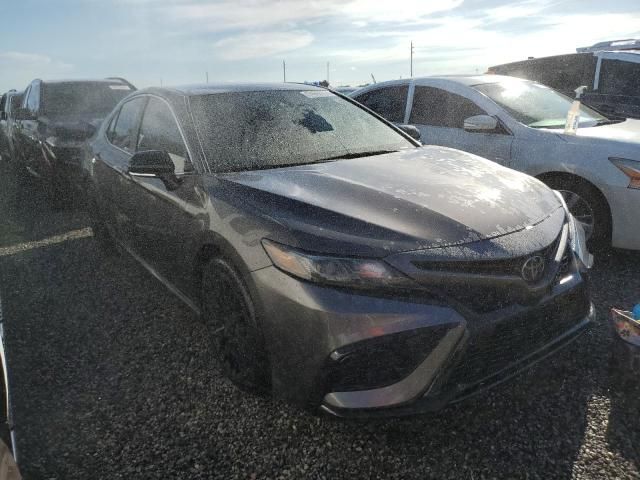 2023 Toyota Camry SE Night Shade