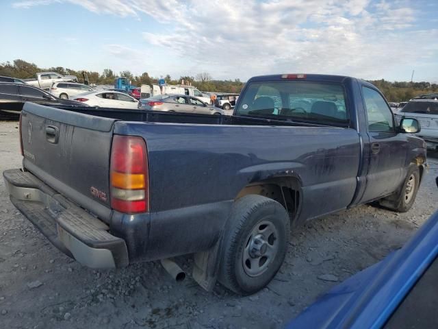 2002 GMC New Sierra C1500