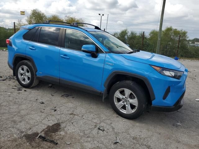 2020 Toyota Rav4 LE