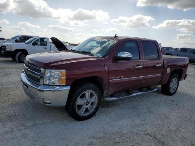 2013 Chevrolet Silverado C1500 LT