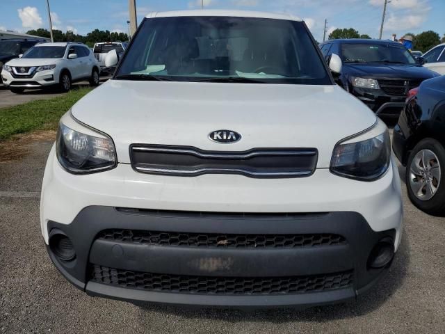 2017 KIA Soul