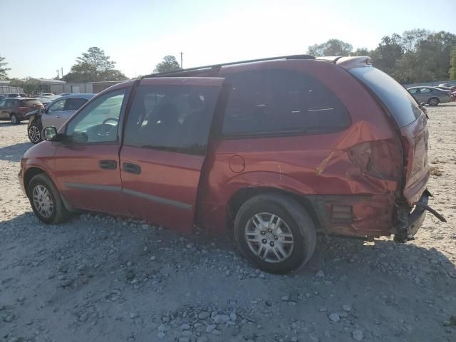 2007 Dodge Grand Caravan SE