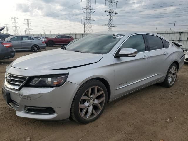 2014 Chevrolet Impala LTZ