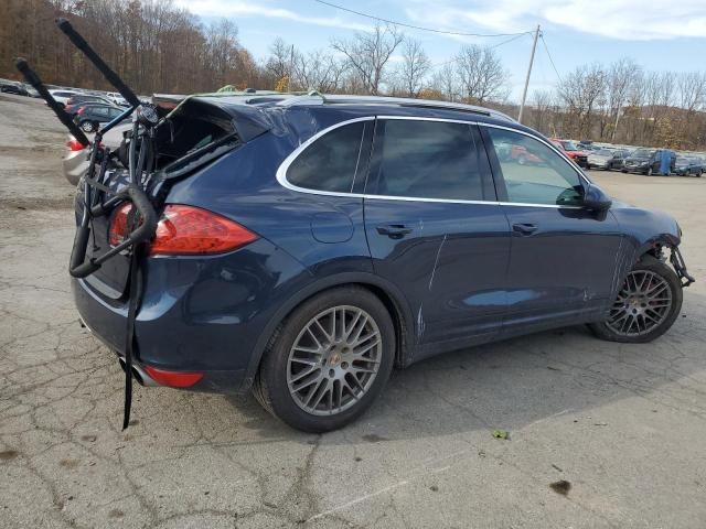 2011 Porsche Cayenne Turbo