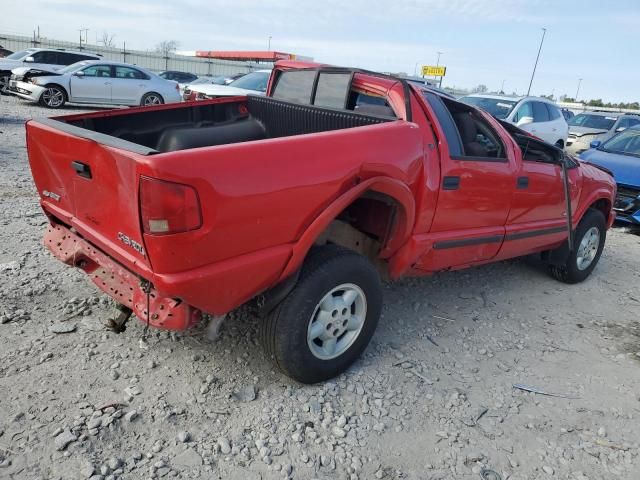 2004 Chevrolet S Truck S10