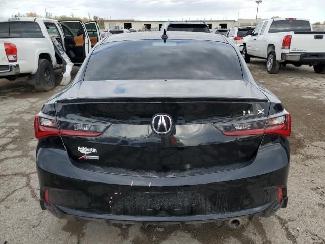 2021 Acura ILX Premium A-Spec