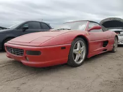 Ferrari f355 Spider salvage cars for sale: 1997 Ferrari F355 Spider