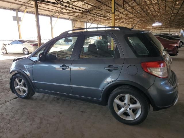 2008 Suzuki SX4 Base