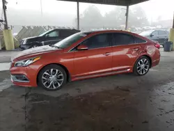 Run And Drives Cars for sale at auction: 2015 Hyundai Sonata Sport