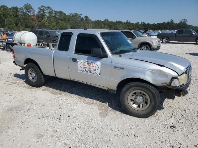 2009 Ford Ranger Super Cab