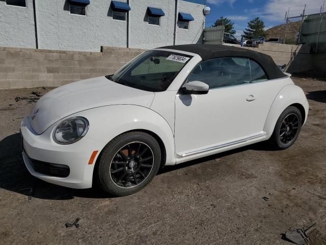 2013 Volkswagen Beetle