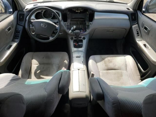 2005 Toyota Highlander Limited