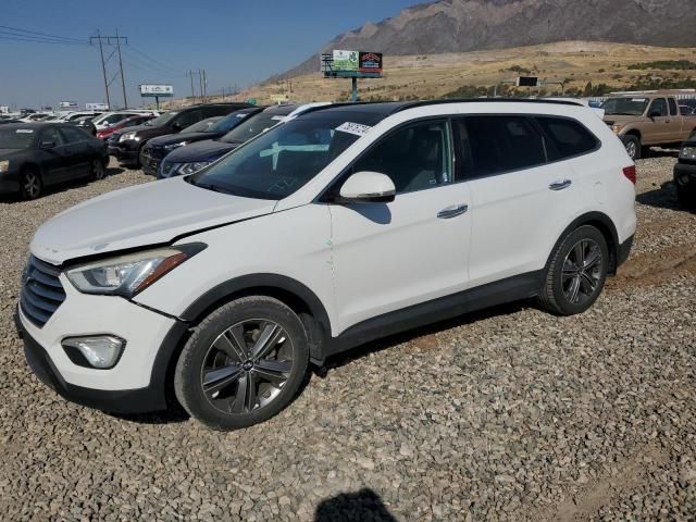 2014 Hyundai Santa FE GLS