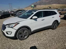 Hyundai salvage cars for sale: 2014 Hyundai Santa FE GLS