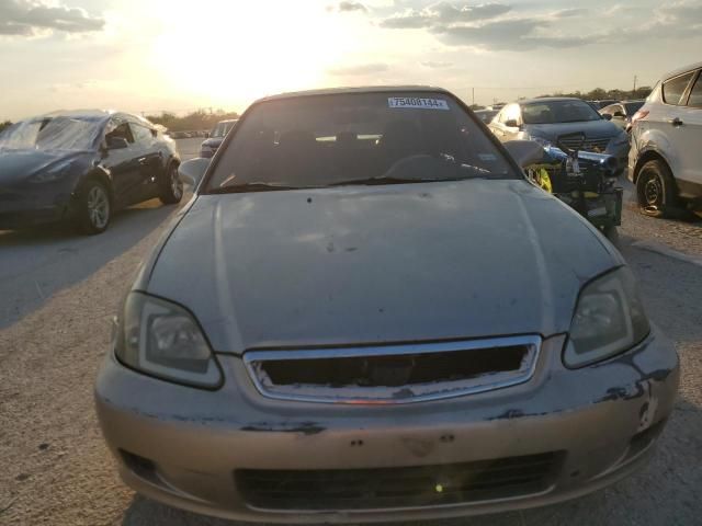 2000 Honda Civic EX