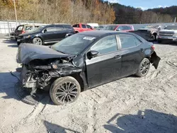 Toyota Vehiculos salvage en venta: 2016 Toyota Corolla L