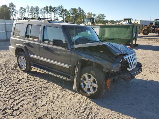 2007 Jeep Commander Limited