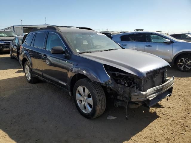 2011 Subaru Outback 2.5I Limited