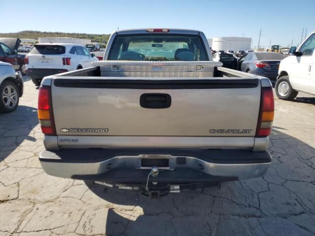 2002 Chevrolet Silverado C1500