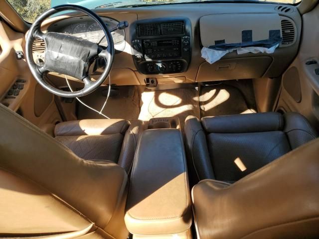 1996 Ford Explorer