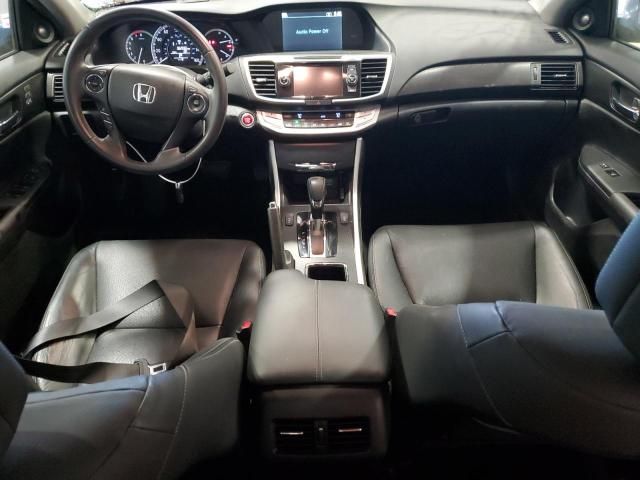 2014 Honda Accord EXL