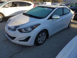 2016 Hyundai Elantra SE en venta en Spartanburg, SC