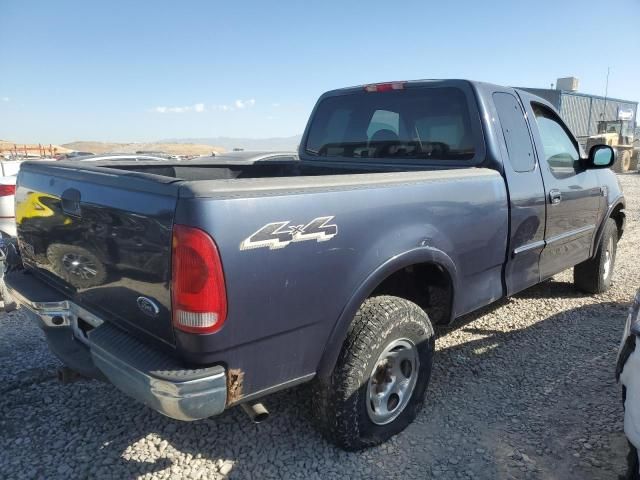 2000 Ford F150