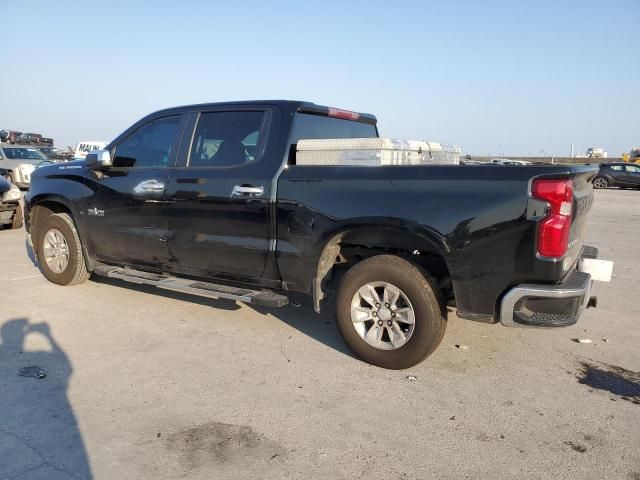 2021 Chevrolet Silverado C1500 LT