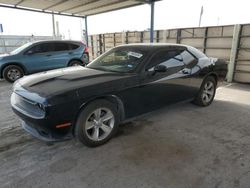 Dodge salvage cars for sale: 2015 Dodge Challenger SXT