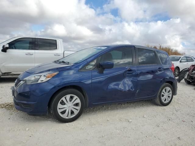 2017 Nissan Versa Note S