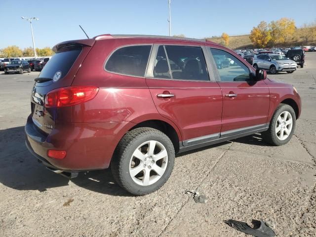 2008 Hyundai Santa FE SE