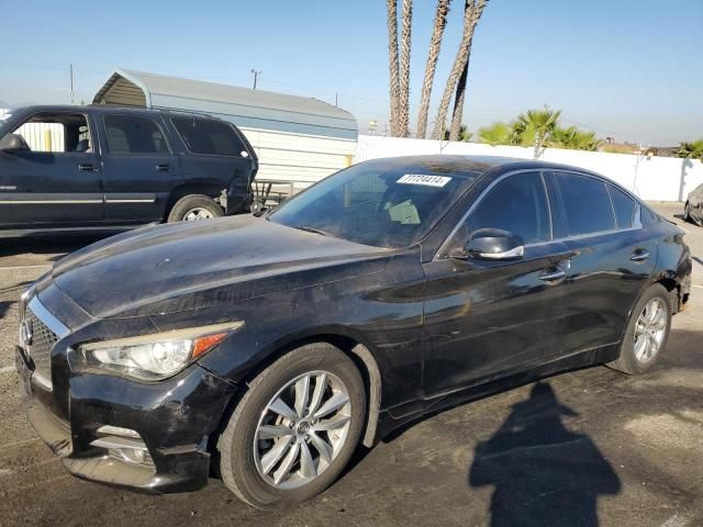 2015 Infiniti Q50 Base