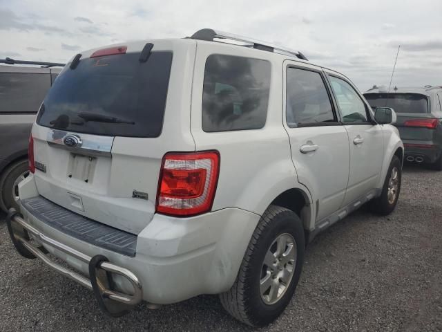 2012 Ford Escape Limited