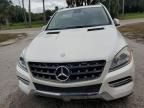 2012 Mercedes-Benz ML 350 Bluetec