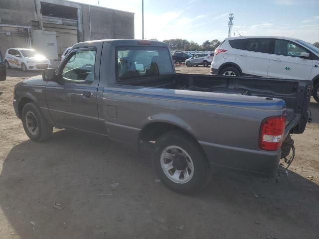 2009 Ford Ranger