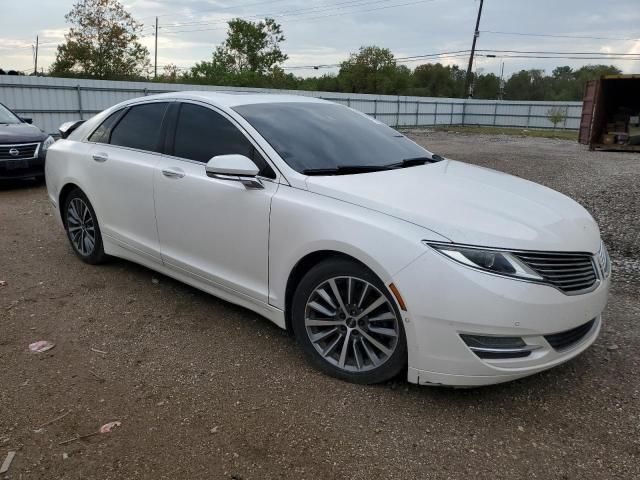 2015 Lincoln MKZ