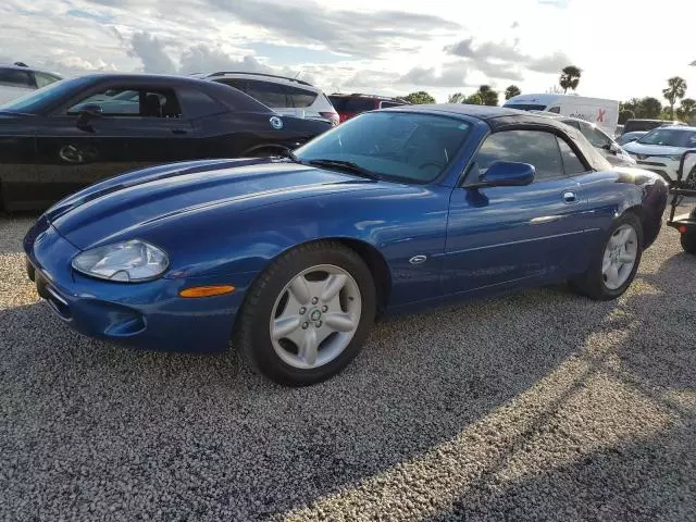 1998 Jaguar XK8