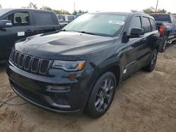 Jeep Grand Cherokee salvage cars for sale: 2020 Jeep Grand Cherokee Limited