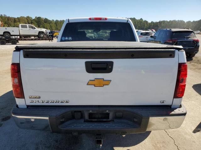 2012 Chevrolet Silverado C1500 LT