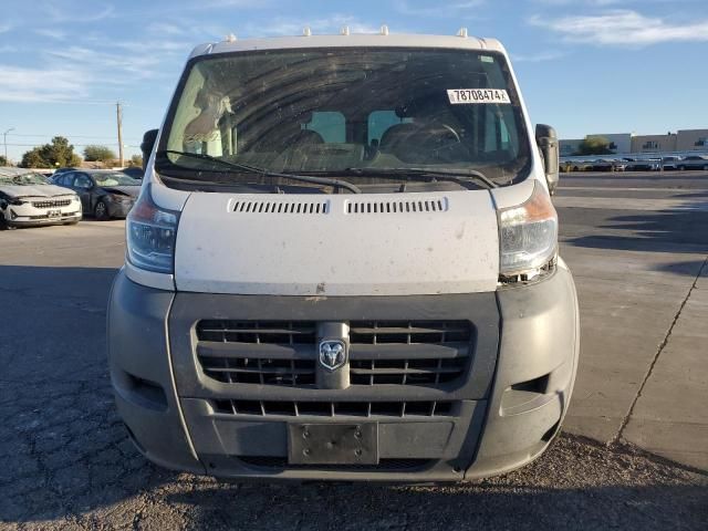 2018 Dodge RAM Promaster 1500 1500 Standard