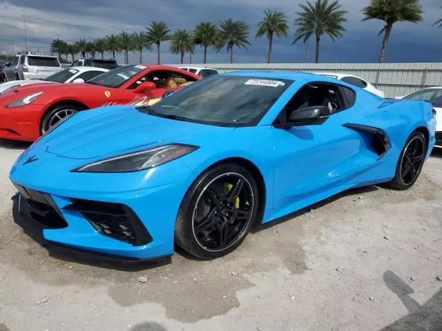 2022 Chevrolet Corvette Stingray 2LT