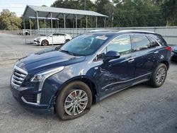 Cadillac salvage cars for sale: 2017 Cadillac XT5 Luxury