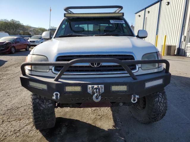 2002 Toyota Tundra Access Cab Limited