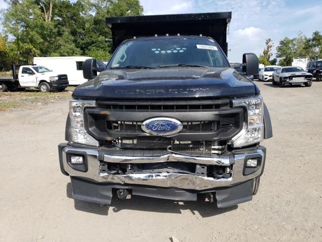 2021 Ford F550 Super Duty