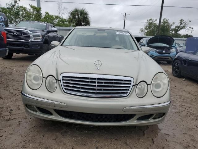 2006 Mercedes-Benz E 320 CDI