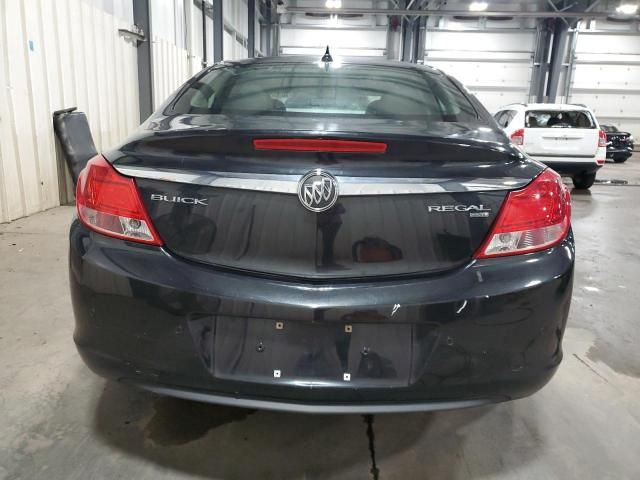 2011 Buick Regal CXL