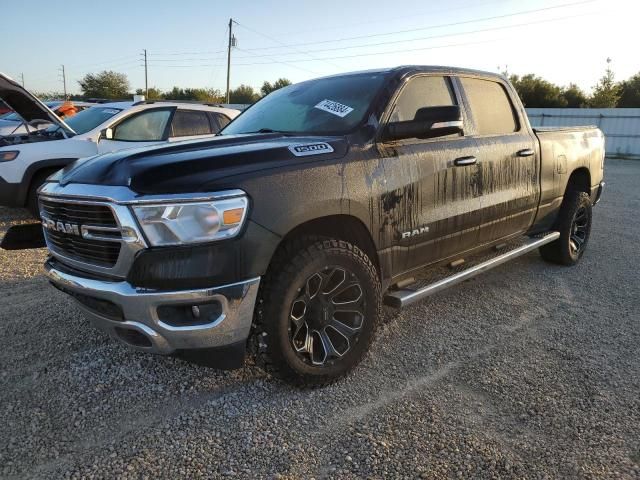 2019 Dodge RAM 1500 BIG HORN/LONE Star