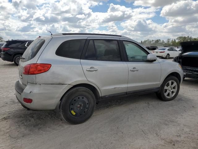 2008 Hyundai Santa FE SE