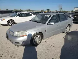 Vehiculos salvage en venta de Copart Kansas City, KS: 2003 Saturn L200