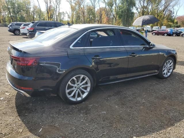 2019 Audi A4 Premium